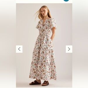 The Somerset Maxi Dress XS